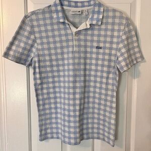 Lacoste Men’s Slim Fit Polo